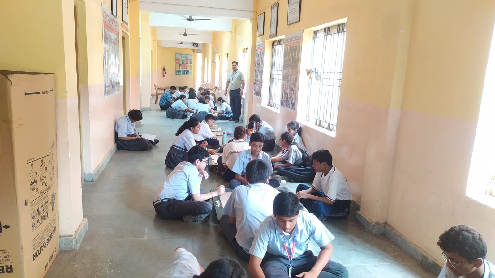 SPORTS ACTIVITY